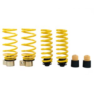 BMW 1 Series Coilover Suspension Kit - ST Suspensions - Adjustable - `11-`12